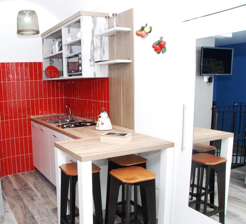 B&B Nonno Carmine Pompeii Eksteriør bilde